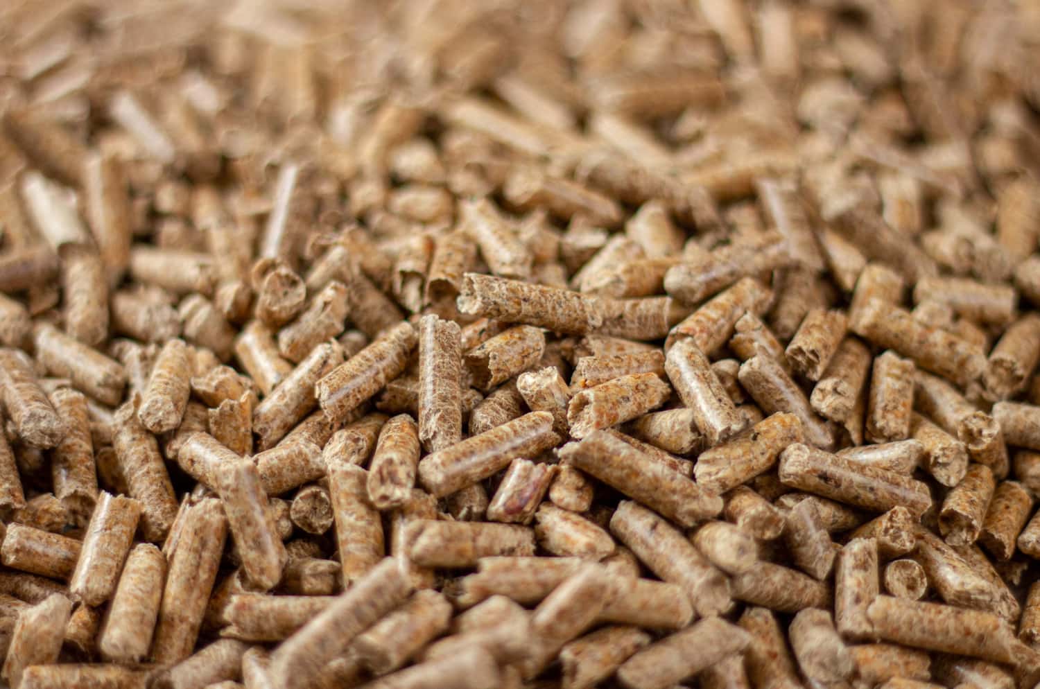 Holzpellets von HoBa-Pellets